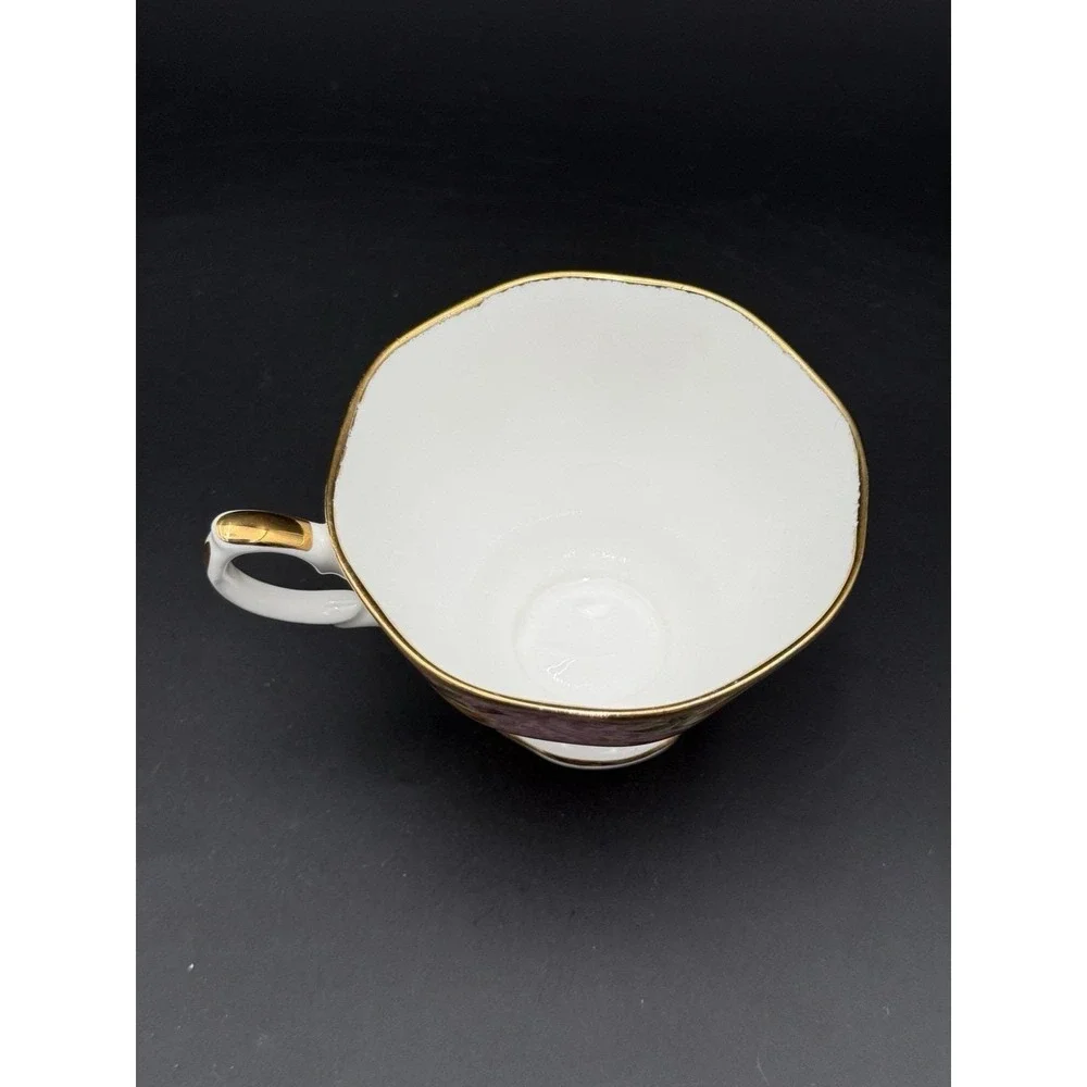 Royal Albert Old Country‎ Roses DUSKY PINK LACE Tea Cup Bone China